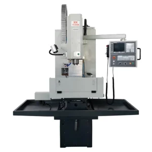 High Precision Small CNC Milling Machine XK7124B