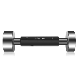 High Precision Smooth Limit Plug Gauge for Holes Plain Plug Gauge for Accurate Measurements