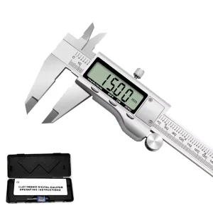 High Precision Stainless Steel Measuring Tools Thickness Gauge 150mm 200mm 300mm Electronic Digital Vernier Caliper