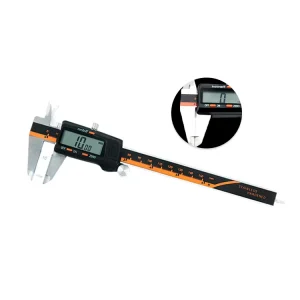 High Precision Stainless Steel Vernier Caliper Electronic Fractional Caliper 0 150mm High Accuracy Vernier 0 150mm