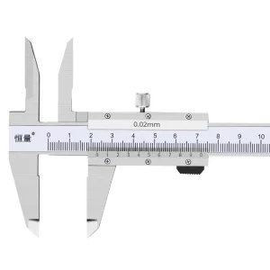 High Precision Stainless Steel Vernier Caliper Long Claw Deep Hole Inner Diameter Measure Upper Paw Lengthening Tool