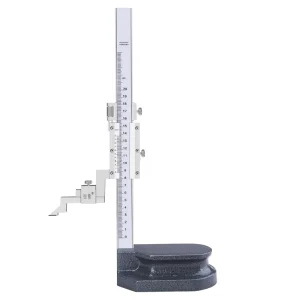 High Precision Stainless Steel Vernier Caliper Marking Ruler Altimeter Height Tool