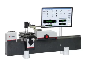 High-Precision Universal Length Measuring Machine SJ5100-UP1000 for Laboratory Metrology