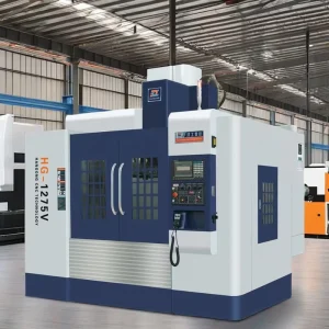 High Precision VMC 1160V Cnc Milling Machine Fanuc System Automatic Cnc Vertical Machine Center with 24 Tool Magazine
