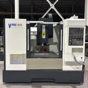High Precision VMC 3 Axis CNC Milling Machine Center with Auto Tool Changer