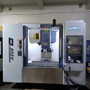 High Precision VMC850 CNC Milling Machine Automatic CNC Vertical Machine Center