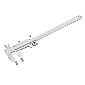 High Precision Vernier Caliper with Fine Adjustment 0-150MM Industrial Grade Measuring Tool