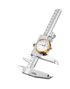 High-Precision Vernier Caliper with a Scale Card Industrial-Grade Model Representing 150 200 300mm Oil Gauge