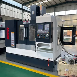 High Precision Vertical 4 Axis Cnc Milling Machine Spindle Cnc Milling Machine for Metal Processing