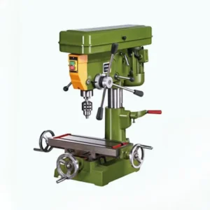 High Precision Vertical Bench Radial Drill Multi Function Drilling All in One Machine Industrial Grade 40mm Max Drilling Diameter