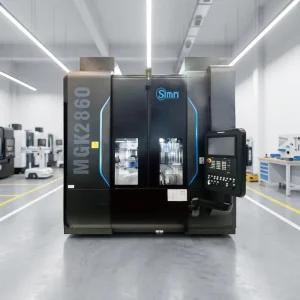 High Precision Vertical Compound Grinder for Internal External Cone Surface Multi Angle Precision Parts