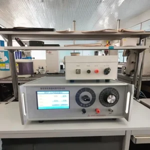 High Precision Volume Resistivity Tester Insulation Oil Loss Tester Volume Resistivity Test Meter Surface Resistance Tester