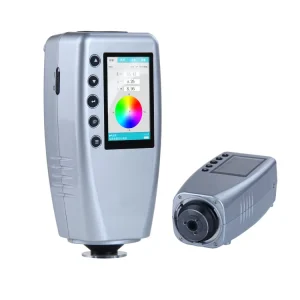 High Precision WR10 8mm Color Testing Meter Portable Colorimeter