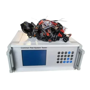 High Pressure Auto Repairing CR2000A or CRS300 Common Rail Pump Injector Piezo Simulator Tester