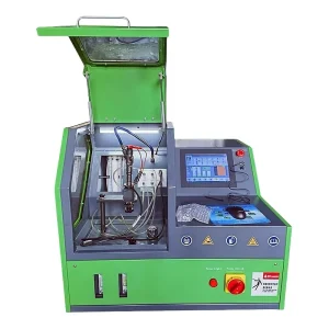 High Pressure CRDI EPS205 Diesel Fuel Injector Common Rail for Bench for CR Nozzle 220V 1.5KW
