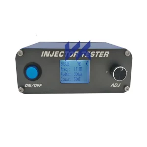 High Pressure Common Rail Injectors Tester CRI100 Working Condition Parameters Can Set