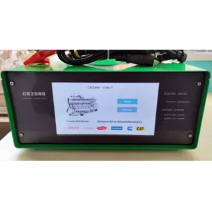 High Pressure Diesel Common Rail Injector Tester CR2000 for Testing Electromagnetic High Pressure Common Rail Injector