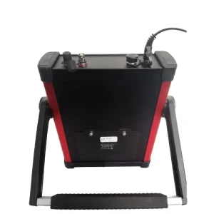 High Price Uee952 Flaw Ultrasonic Detector with Large Screen Display for Laboratory Measuring Channel 100