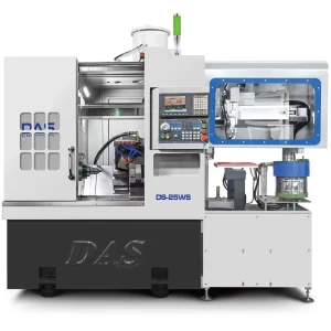 High Productivity 5 Inch Spindle Single High Rigidity CNC Milling Machine with SYNTEC Control High Precision 3 Axis