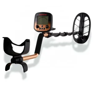 High Quality 10 Meters Deep Penetrating Handheld Gold Metal Detector Foldable Design Industrial Metal Detector
