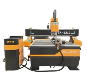 High Quality 3D Rotary Cnc Milling Machine 4 Axis Cnc Router Machine for Wood Legs Carving Cnc Router
