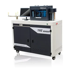 High Quality Automatic Aluminum Profile Channel Letter Bending Machine Brand New Condition