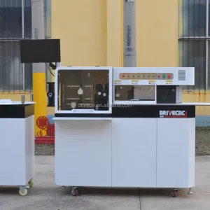High Quality Automatic Stainless Steel Aluminum Channel Letter Bending Machine Motor CNC 220V 1 Year Warranty for Advertising