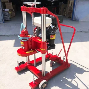 High Quality Borehole Concrete Core Drilling Cutting Machine for Drilling Holes