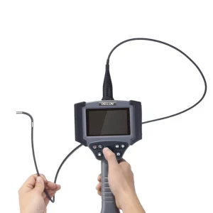 High Quality Commercial VT Series Electric Control Industrial Pipeline Endoscope Videoscope Camera