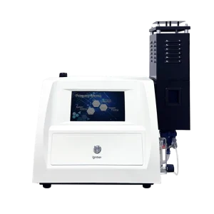High Quality Digital Flame Spectrometer Lab Flame Photometer for K Na Ca Ba Li Analysis