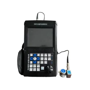 High Quality Digital Ultrasonic Flaw Detector with 1 Year Warranty Non Destructive Testing Equipment