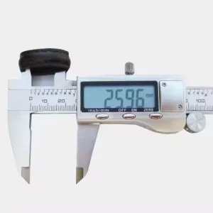 High Quality Digital Vernier Caliper Stainless Steel 0 150mm Measuring Range 200mm 300mm Locking Screw Verniers 0.01mm