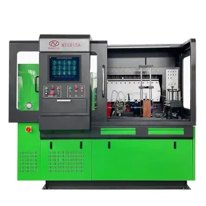 High Quality Electronic Diesel System Test Bench NTS815A Full Function Common Rail Injector