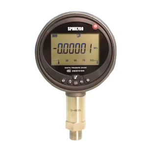 High Quality High Precision Pressure Measuring Instrument Gauge