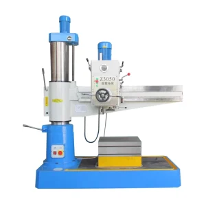 High Quality Low Cost Drilling Diameter 50mm Z3050 16 20 Industrial Double Column Radial Drilling Machine