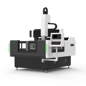 High Quality Mini CNC Automatic Milling Machine Aluminum Metal Mini Milling Machine for Sale