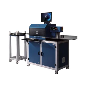High Quality New Stainless Steel & Aluminum Automatic Channel Letter Bending Machine TPS S8700