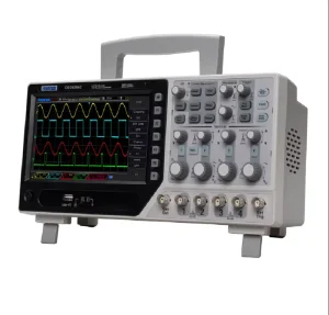 High Quality ORIGINAL DSO4254 DSO4254C Four-channel Digital Oscilloscope with signal Source 250MHz