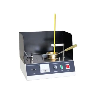 High Quality Open Cup Flash Point Tester SYD 3536 Price