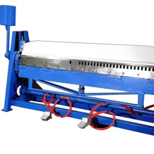 High Quality Sheet Metal Manual Folding Machine for Sale