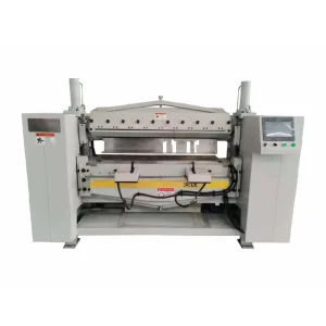 High Quality Tianyi Automatic CNC Hydraulic Folding Machine PLC Control Stainless Steel Aluminum Sheet Metal Bending High 1200mm