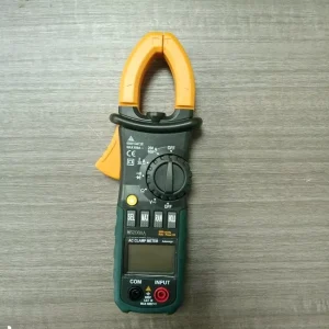 High Quality True RMS AC DC Clamp Meter 48mm 600A 0.1 600V Fast Delivery