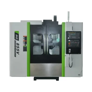 High Quality Vertical Milling Machine Machining Center VMC850 3 Axis CNC Automatic Milling Machine