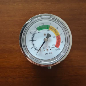 High Quality of Stainless Steel Pressure Gauge