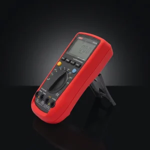 High-Reliability UT61E Digital Multimeter True RMS 1000V AC/DC 22000 Counts with Relative Mode for Precise Voltage Testing