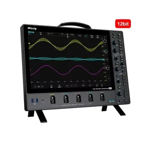 High Resolution Oscilloscope MHO 3 Series 250MHz-500MHz 4 Channels 3GSa/s