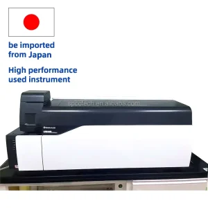 High Resolution Shimadzu LCMS8050 Triple Quadrupole HPLC LC MSMS Mass Spectrometer High Sensitivity Ultra Fast Analysis 1 Year