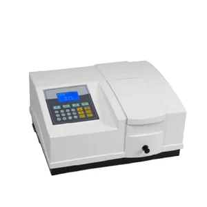 High Resolution Single Beam UV VIS Spectrometer Spectrophotometer