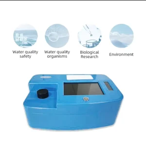 High-Sensitivity Biological Toxicity Detector Rapid Water Quality Screening Instrument Biological Toxicity Analyzer
