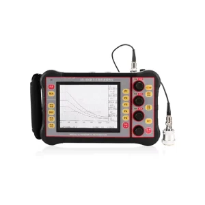 High Sensitivity Digital Ultrasonic Flaw Detector for Sale